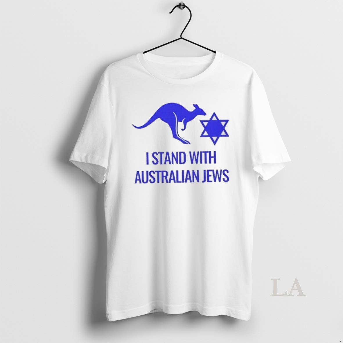 Original I Stand With Australian Jews Pray For Australia