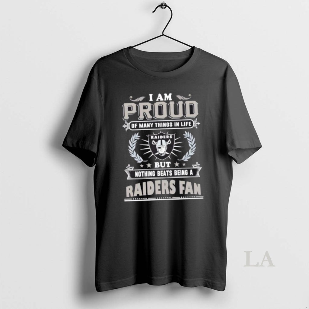 Original I Am Proud Of Many Things In Life But Nothing Beats Being A Las