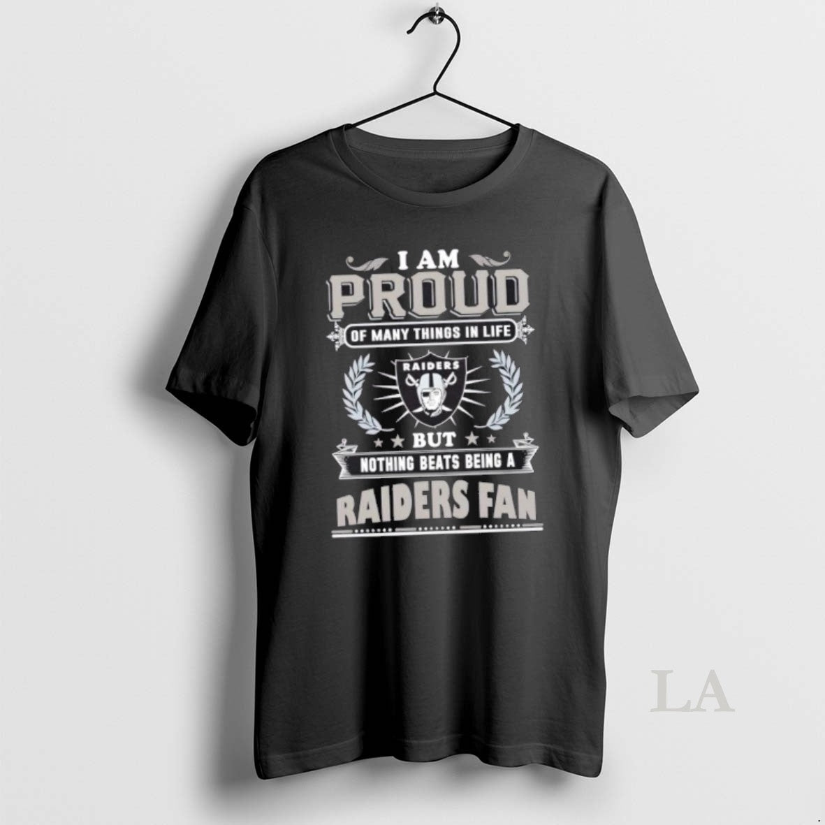 Original I Am Proud Of Many Things In Life But Nothing Beats Being A Las