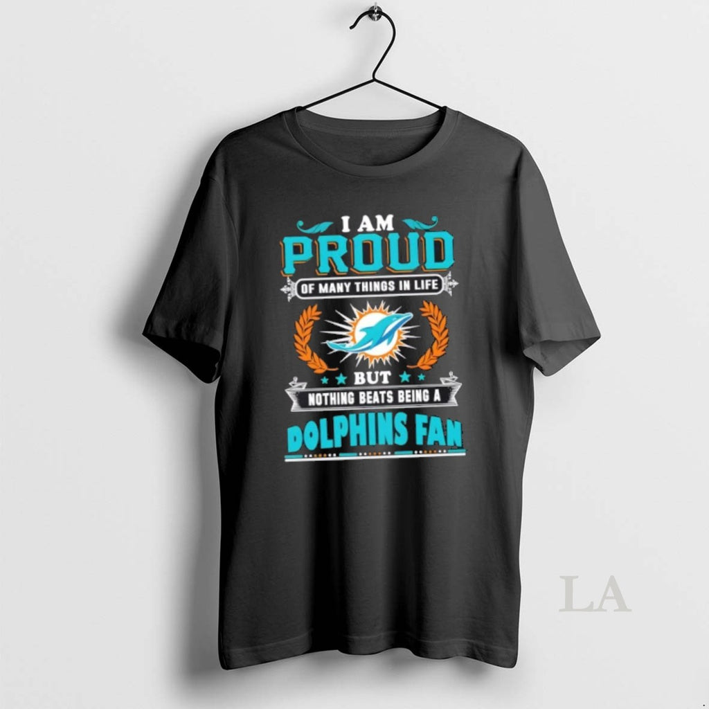 Original I Am Proud Of Many Things In Life But Nothing Beats Being A Miami