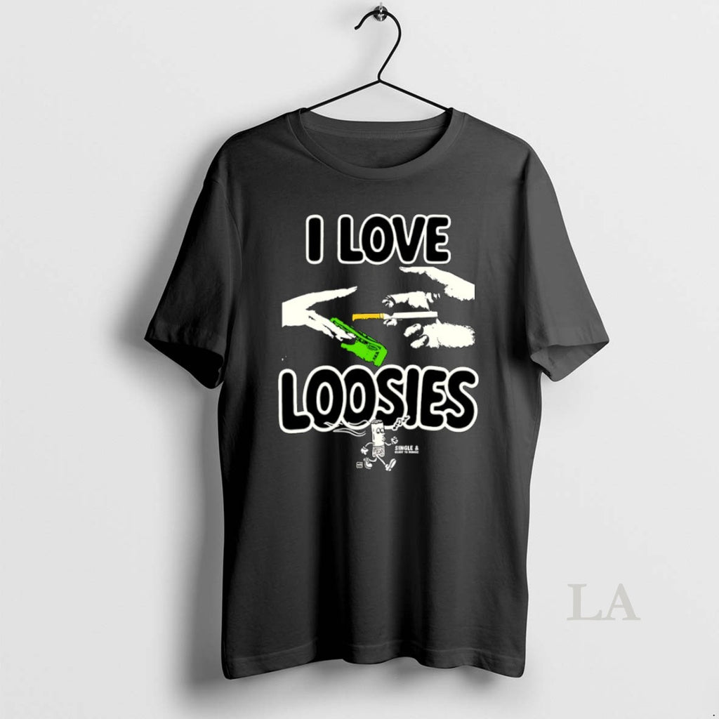 Original I Love Loosies Smoking