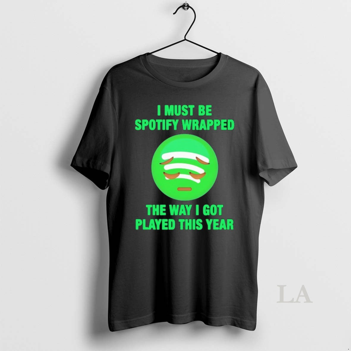 Original I Must Be Wrapped The Way I Got Played This Year