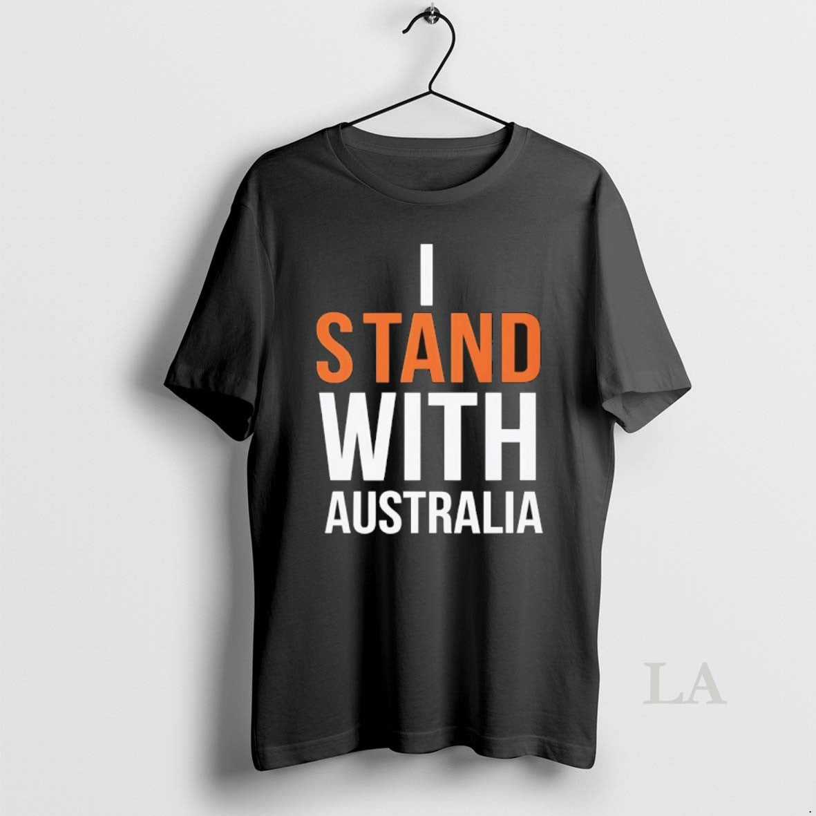 Original I Stand With Australia