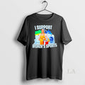 Original I Support Womens Sports