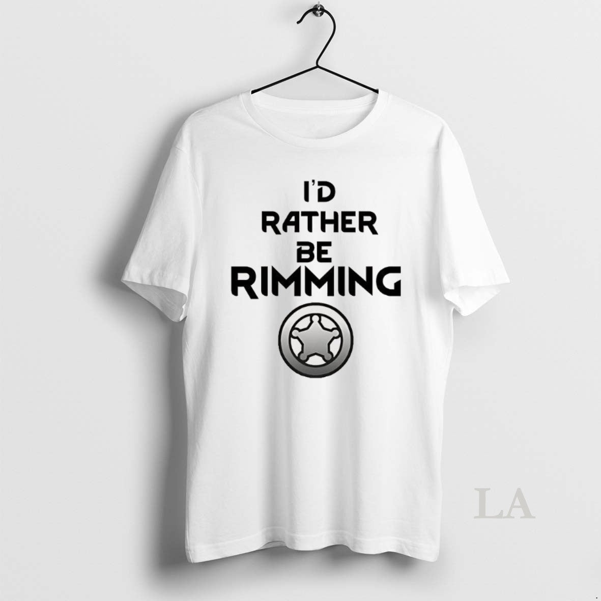 Original Id Rather Be Rimming