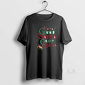 Original Im So Good Santa Came Twice Christmas Circle