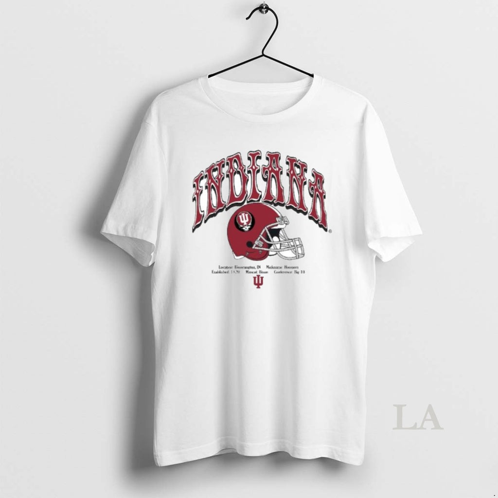Original Indiana University And The Grateful Dead Available Exclusively Through Class Trip