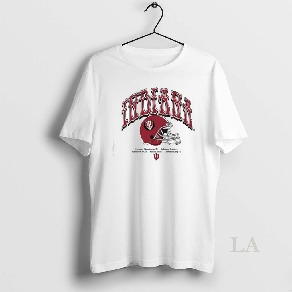 Original Indiana University And The Grateful Dead Helmet