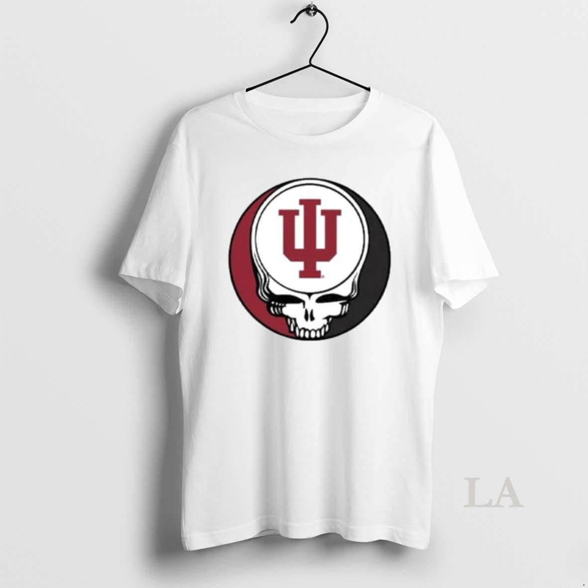 Original Indiana X Grateful Dead Steal Your Face