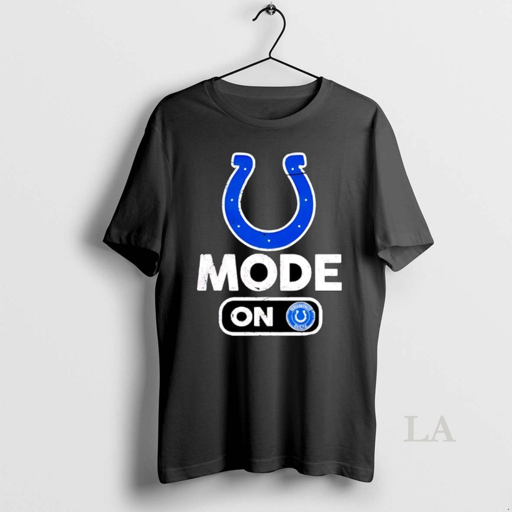 Original Indianapolis Colts Football Mode On