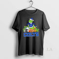 Original Indianapolis Colts Football X Grinch Merry Christmas Graphic