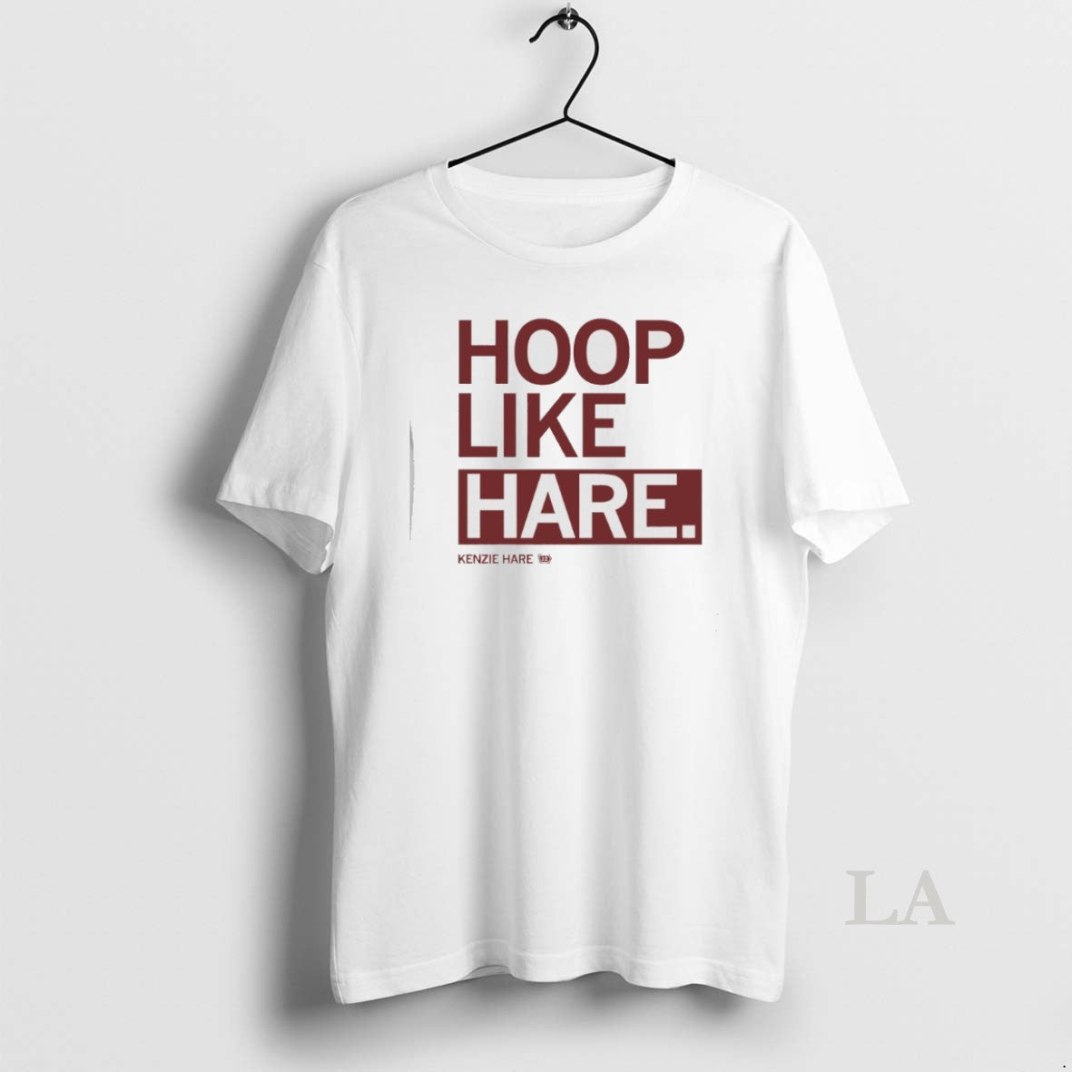 Original Iowa State Cyclones Kenzie Hare Hoop Like Hare