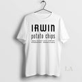 Original Irwin Potato Chips