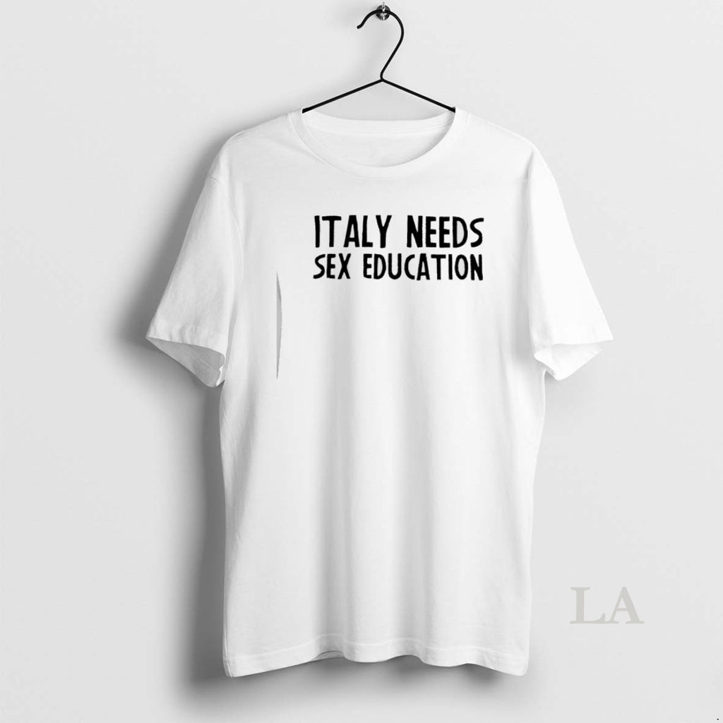 Original Italy Needs Sex Education
