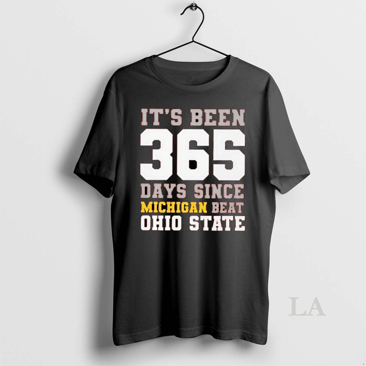 Original Its Been 365 Days Since Michigan Beat Ohio State