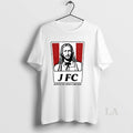 Original Jfc Kentucky Jesus Chicken Christmas Circle