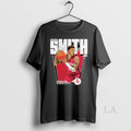 Original Jabari Smith Jr Premiere Houston Rockets Signature