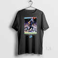 Original Jahmyr Gibbs Flash Moment Photo 2025 Detroit Lions