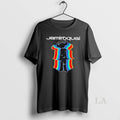 Original Jamiroquai Rainbow Space Logo