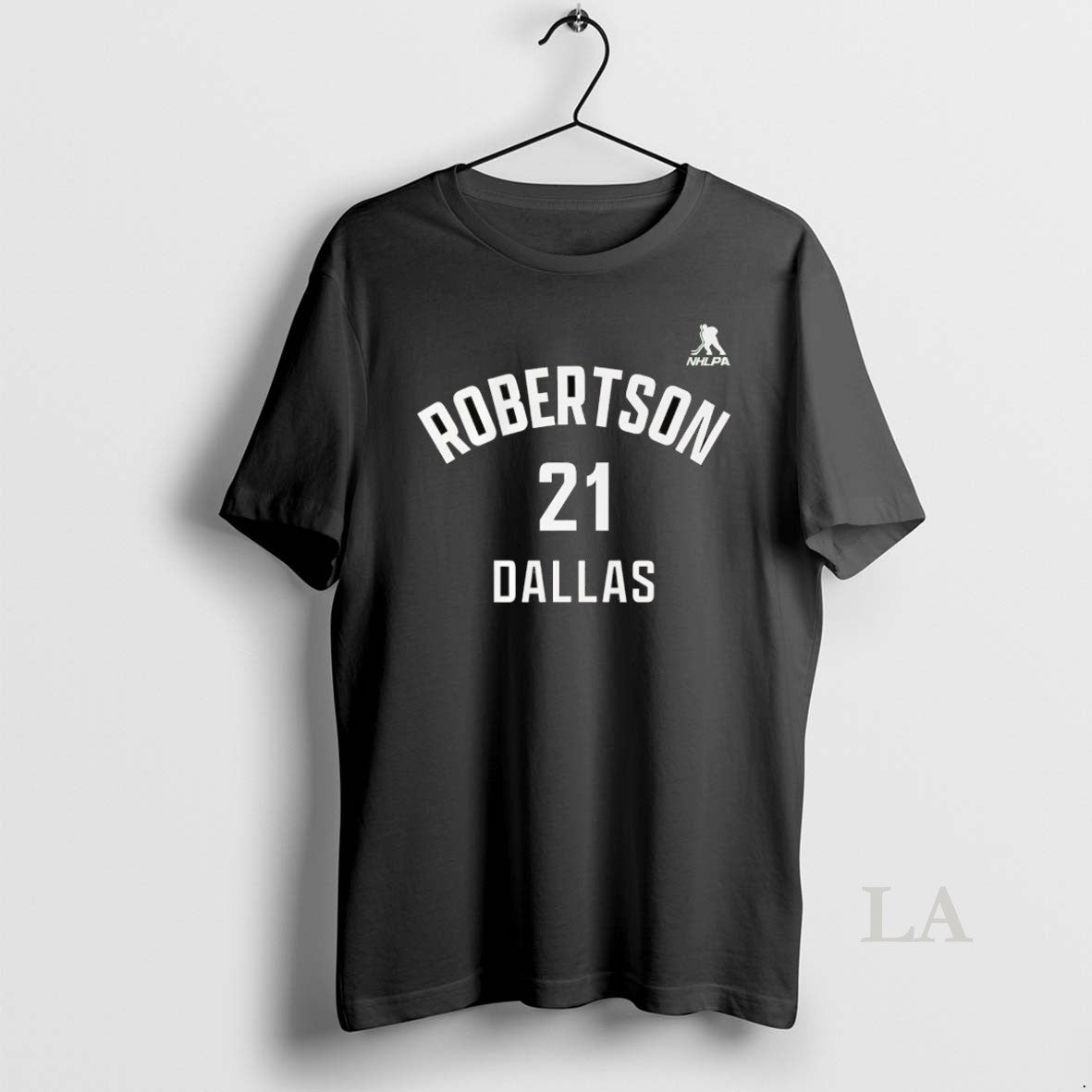 Original Jason Robertson Name And Number Dallas Stars