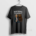 Original Jerome Powell Bear Friends Forever