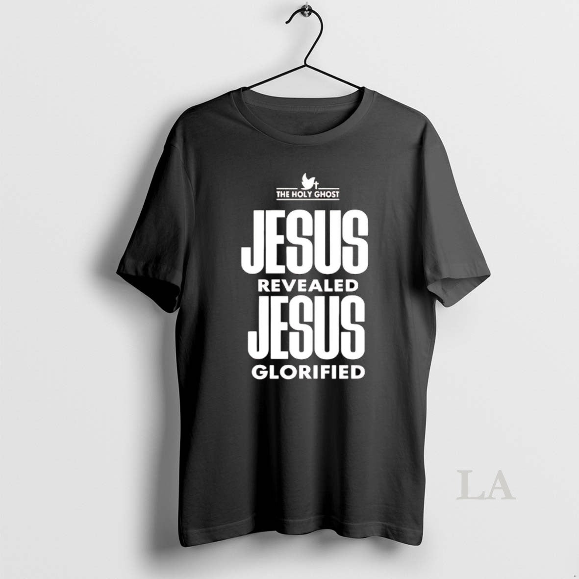 Original Jesus Revealed Jesus Glorified