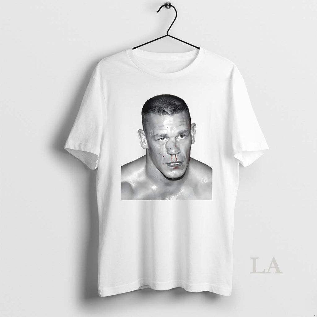 Original John Cena Broken Nose