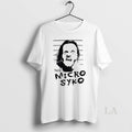 Original John Weena The Micro Syko Mugshot