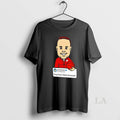 Original Jon Rothstein Cartoon Basketball Greg Gard Silent Assassin