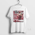 Original Josh Giddey Jump Shot Comic Chicago Bulls