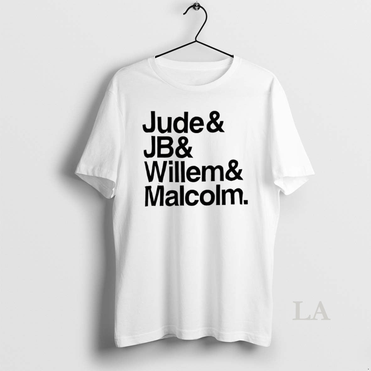 Original Jude Jb Willem And Malcolm