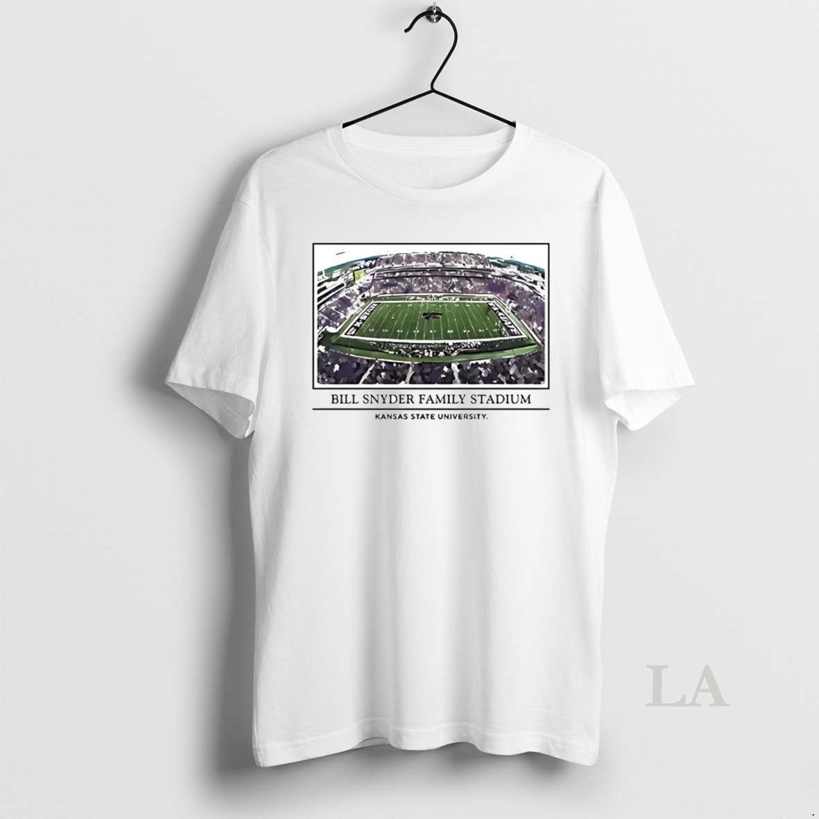 Original K State Wildcats Bill Snyder Family Stadium