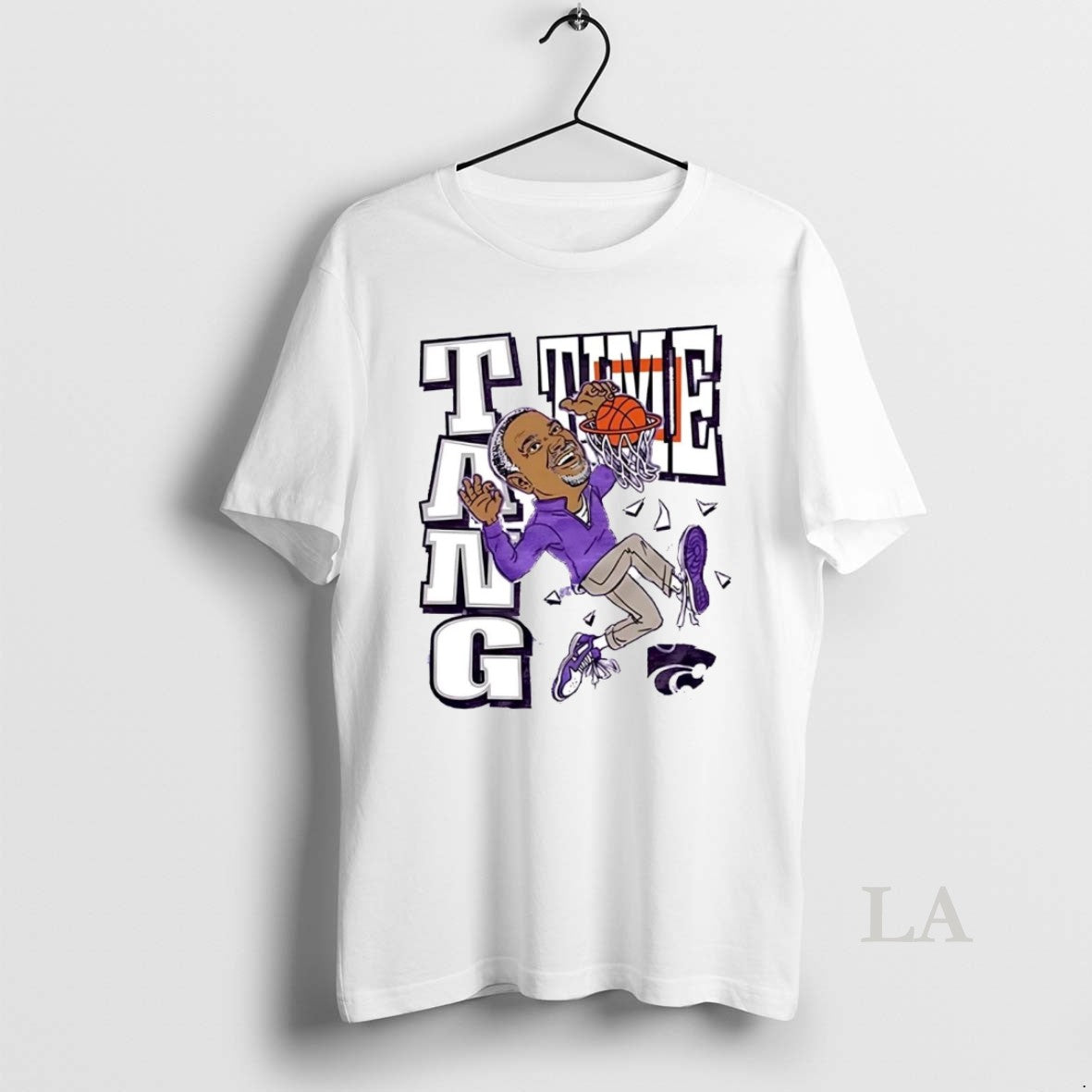 Original K State Wildcats Coach Jerome Tang Time