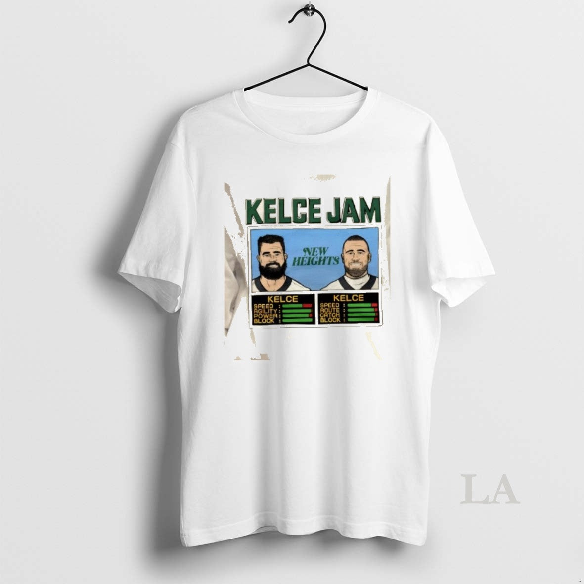 Original Kansas City Chiefs Kelce Jam Jason And Travis