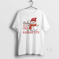 Original Kansas City Chiefs Baby Its Cold In Kansas City Circle
