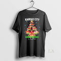 Original Kansas City Chiefs Merry Kingdom Christmas