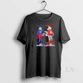 Original Kansas Jayhawks On Saturday And Kansas City Chiefs On Sundays Skyline Mascot