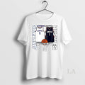Original Kansas Jayhawks Vs Uconn Huskies Jersey Matchup