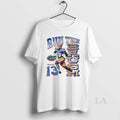 Original Katie Turner Florida Gators 1000 Yard Run The Baugh 13