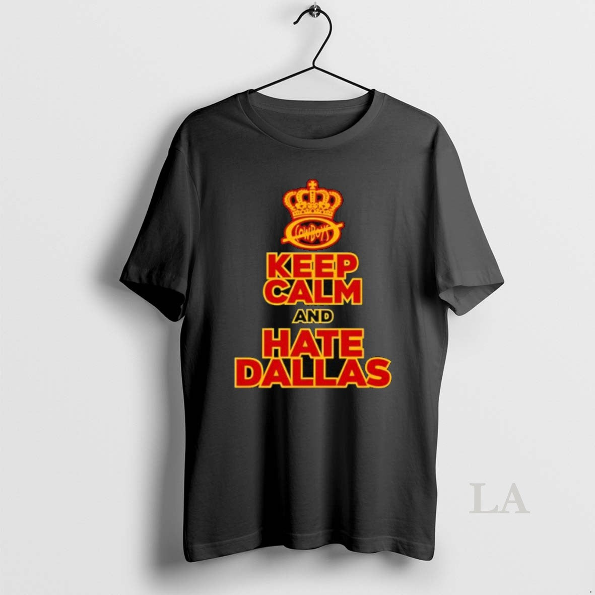 Original Keep Calm And Hate Dallas Cowboys