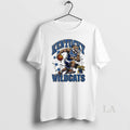 Original Kentucky Wildcats Basketball Running 2025 Mascot