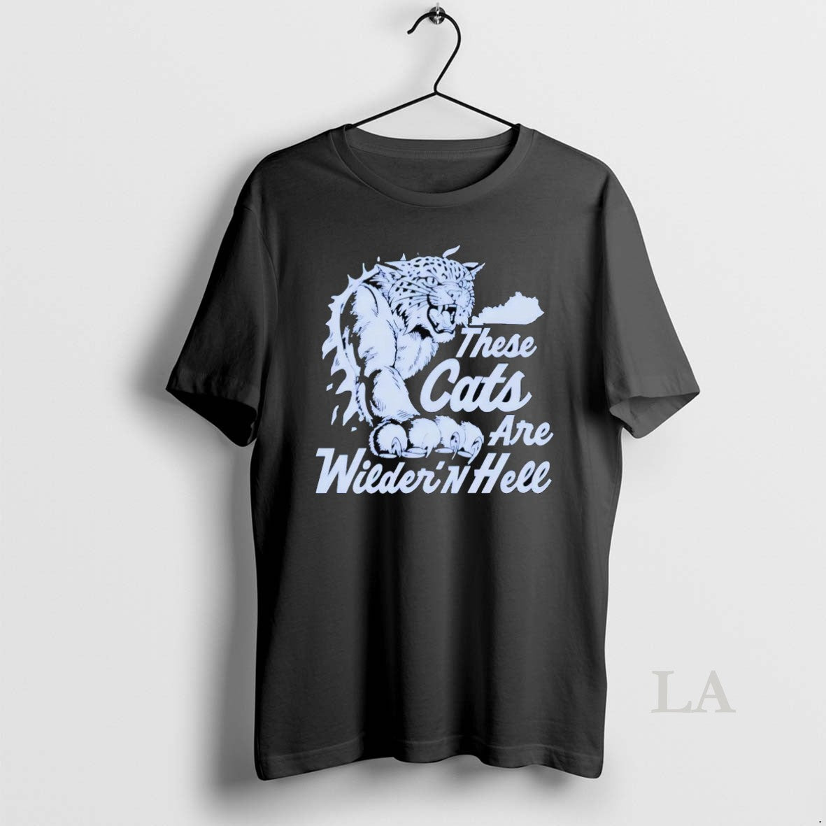 Original Kentucky Wildcats These Cats Are Wildern Hell