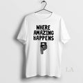 Original Kevin Durant Wear A Where Amazing Happens