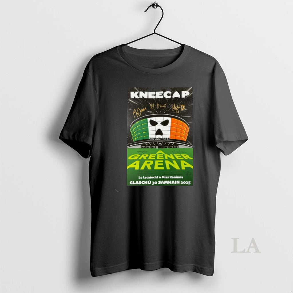 Original Kneecap A Greener Arena Glasgow Uk Nov 30 2025