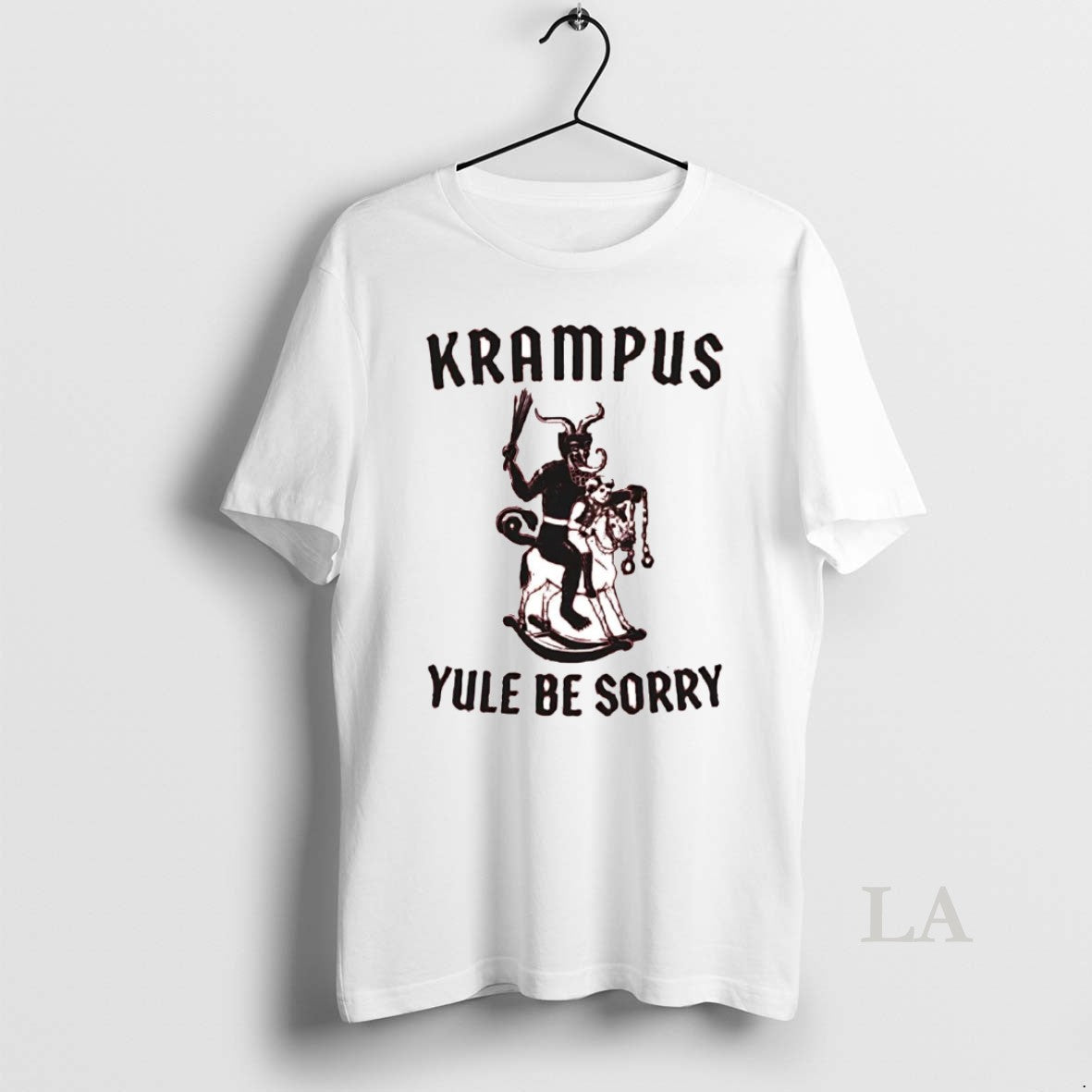 Original Krampus Yule Be Sorry