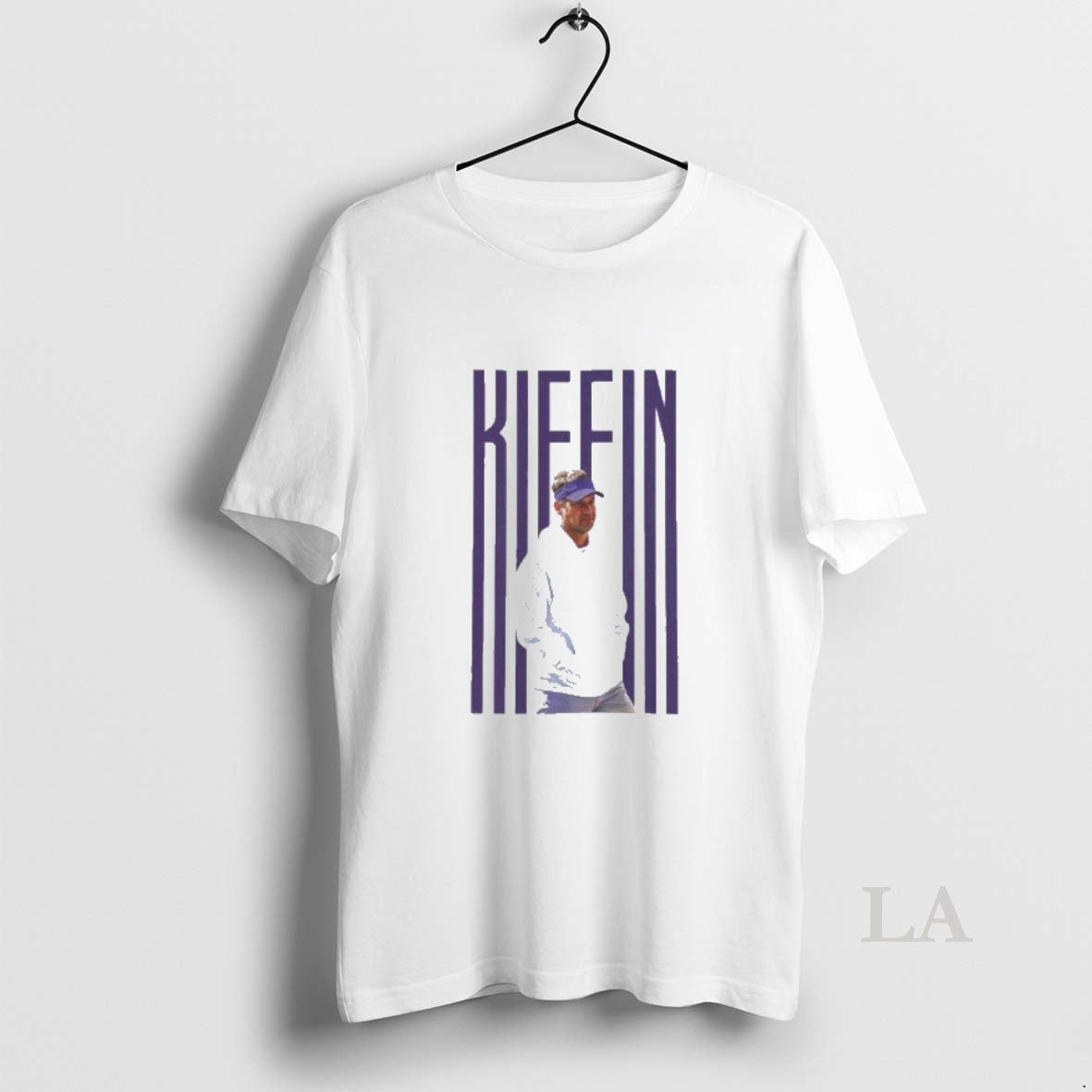 Original Lane Kiffin Louisiana Football