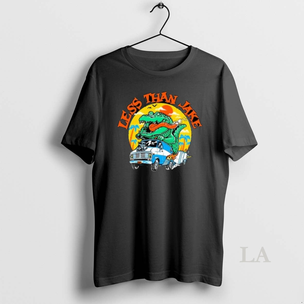 Original Less Than Jake Big Daddy Florida Flare