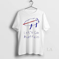 Original Lets Go Buffalo Logo