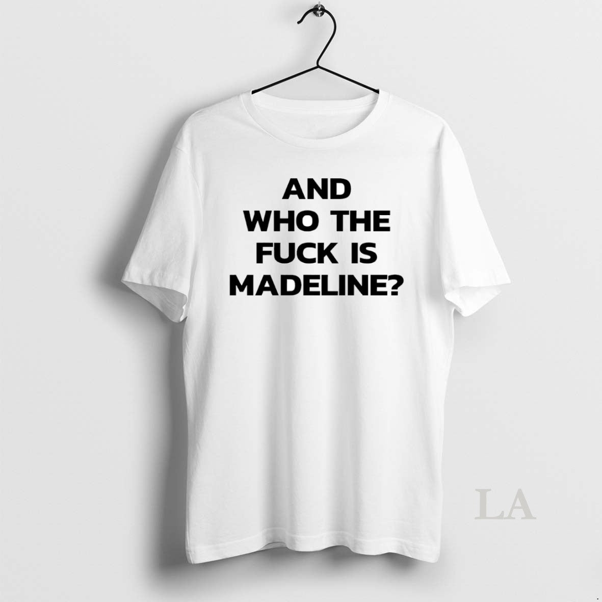 Original Lily Allen And Who The Fck Is Madeline Circle