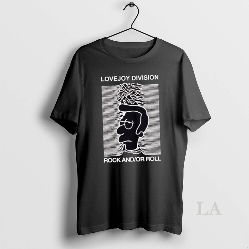 Original Love Joy Division Funny Rock And Roll